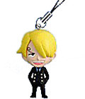 главная фотография One Piece Netsuke 1 Gashapon: Sanji