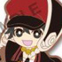 Donten ni Warau Trading Rubber Strap: Chuutarou Kumou