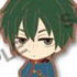 Donten ni Warau Trading Rubber Strap: Rakucho Takeda