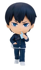 главная фотография Haikyuu!! Gekouchuu!! [Karasuno] Chibi Kyun-Chara: Kageyama Tobio