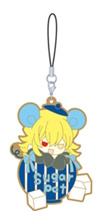 главная фотография Pandora Hearts Rubber Strap Collection: Vincent Nightray