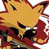 Show By Rock!! Rubber Strap: Yaiba