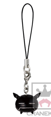 главная фотография World Trigger Deformed Figure Strap: Replica
