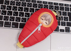фотография Nendoroid Pouch: Sleeping Bag Red ver.
