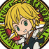 W Rubber Mascot The Seven Deadly Sins Hawk to Yukai na 