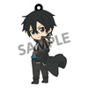 фотография Pic-Lil! Sword Art Online II Trading Rubber Strap Kirito Collection: Kirito beater ver.