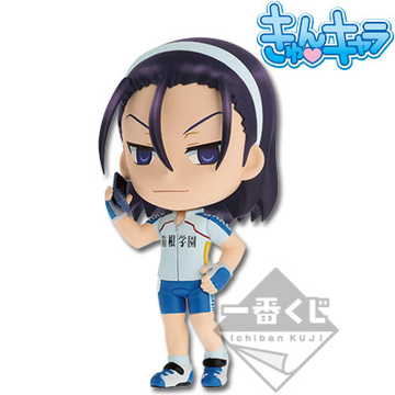 главная фотография Ichiban Kuji Yowamushi Pedal GRANDE ROAD ~goudou gasshuku in Hakone~: Toudou Jinpachi Kyun-Chara