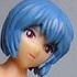 Neon Genesis Evangelion Collection Figure ~Sea Side~: Ayanami Rei