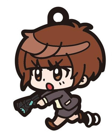 главная фотография Psycho-Pass 2 Ani Chara Heroes Rubber Strap: Tsunemori Akane