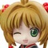 Petit Chara! Series Cardcaptor Sakura Fuuin Kaijo Hen: Sakura Kinomoto Uniform B Ver.