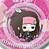 DRAMAtical Murder Water-in Collection: Mink