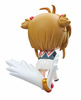 фотография Petit Chara! Series Cardcaptor Sakura Fuuin Kaijo Hen: Sakura Kinomoto Uniform B Ver.
