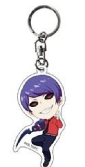 главная фотография Tokyo Ghoul Keyholder: Tsukiyama Shuu