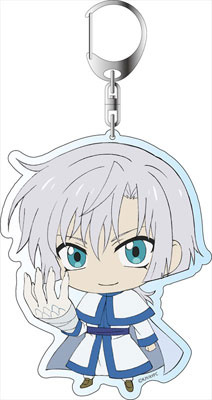 главная фотография Akatsuki no Yona Deka Keychain: Ki-Ja