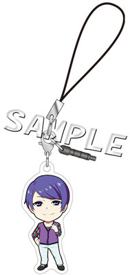 главная фотография Tokyo Ghoul Earphone Jack Accessory: Shu Tsukiyama