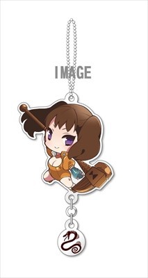 главная фотография Nanatsu no Taizai Trading Metal Charm: Diane