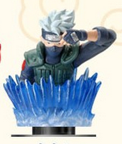 главная фотография Naruto Stamp Chop Ninja Series 2: Kakashi Hatake