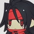 Final Fantasy Trading Rubber Strap Vol.2: Vincent Valentine