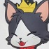 Final Fantasy Trading Rubber Strap Vol.2: Cait Sith