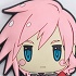 Final Fantasy Trading Rubber Strap: Lightning