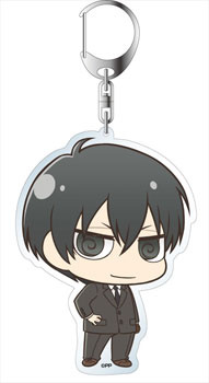 главная фотография Psycho-Pass 2 Deka Keychain: Nobuchika Ginoza