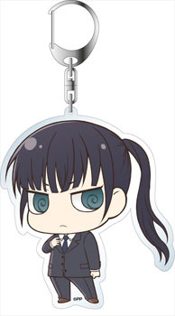 главная фотография Psycho-Pass 2 Deka Keychain: Yayoi Kunizuka