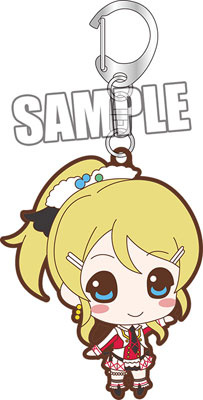 главная фотография Love Live! Rubber Mascot: Eli Ayase