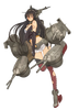 фотография figFIX Nagato Half-Damage Ver.