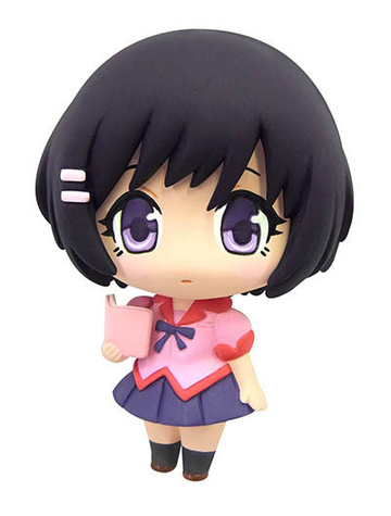 главная фотография Colorful Collection Monogatari Second Season: Hanekawa Tsubasa