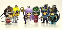 фотография Saint Seiya & Devilrobots Figure Collection: Phoenix Ikki