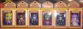 фотография Saint Seiya & Devilrobots Figure Collection: Pegasus Seiya
