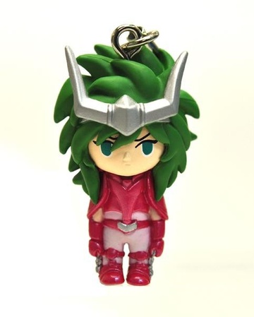 главная фотография Saint Seiya & Devilrobots Figure Collection: Andromeda Shun