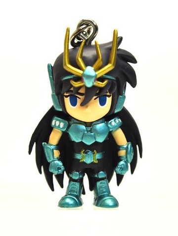 главная фотография Saint Seiya & Devilrobots Figure Collection: Dragon Shiryu