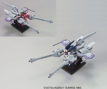 главная фотография Gundam Collection Meteor Unit