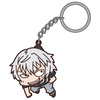 фотография Toaru Kagaku no Railgun S Tsumamare Pinched Keychain: Accelerator