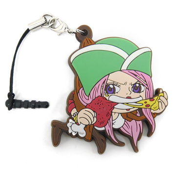 главная фотография One Piece Tsumamare Pinched Strap: Jewelry Bonney