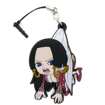 главная фотография One Piece Tsumamare Pinched Strap: Boa Hancock