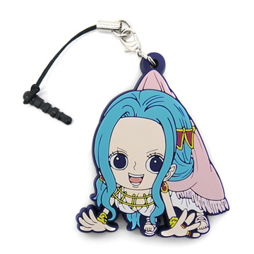 главная фотография One Piece Tsumamare Pinched Strap: Nefertari Vivi