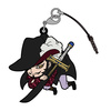 фотография One Piece Tsumamare Pinched Strap: Dracule Mihawk