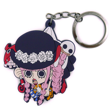 главная фотография One Piece Tsumamare Pinched Keychain: Perona
