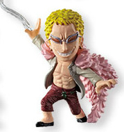 главная фотография One Piece Collection Dressrosa no Himitsu: Doflamingo