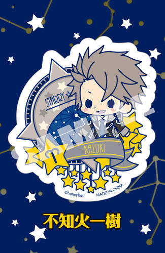 главная фотография -es series nino- Starry Sky Clear Brooch Collection: Kazuki Shiranui