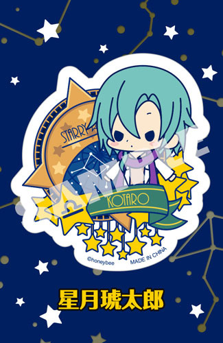 главная фотография -es series nino- Starry Sky Clear Brooch Collection: Kotaro Hoshizuki