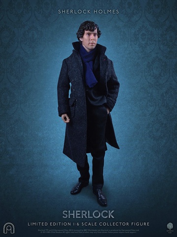 главная фотография Sherlock Limited Edition