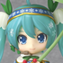 Nendoroid Snow Miku 2015 Snow Bell Ver.