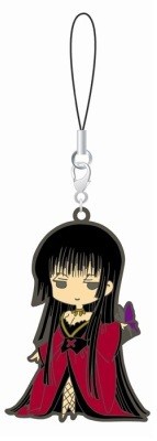 главная фотография xxxHolic Rubber Strap: Ichihara Yuuko