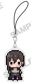 главная фотография Sword Art Online II PuchiBitto Strap: Kirito