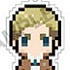 Attack on Titan PuchiBitto Strap: Erwin