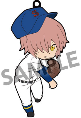 главная фотография Pic-Lil! Daiya no Ace Trading Strap Vol.2: Haruichi Kominato