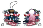 фотография Psycho-Pass 2 Acrylic Keychain: Akane Tsunemori